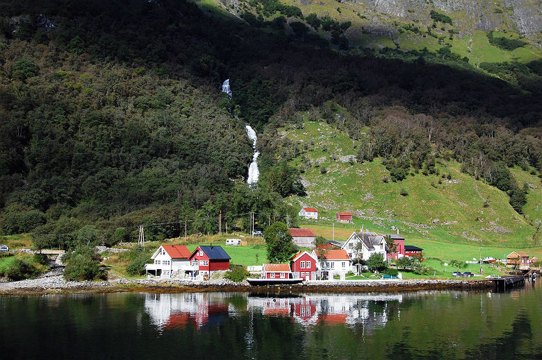 Flam, Norvège