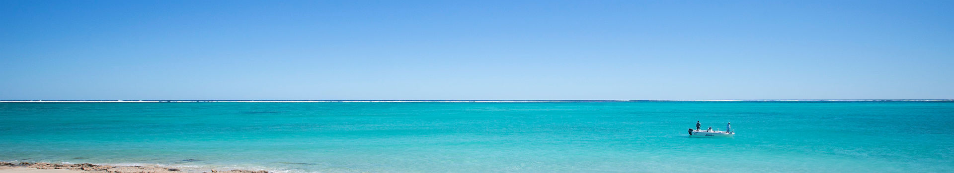 Ningaloo Fly Fishing - tourism.australia.com