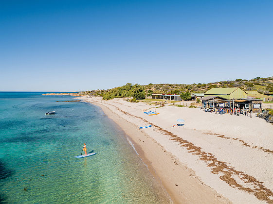 Dirk Hartog Island - Tourism Australia