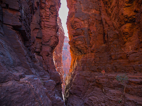 Parc national de Karijini, Australie