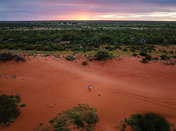 Exmouth Gulf, Ningaloo - Tourism Australia