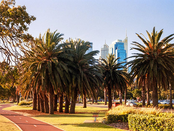 Perth, Australie