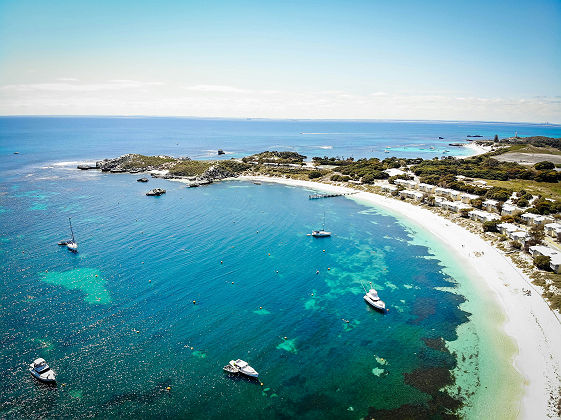 Rottnest Island, Australia