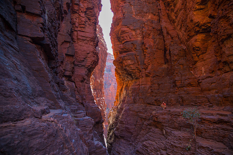 Parc national de Karijini, Australie