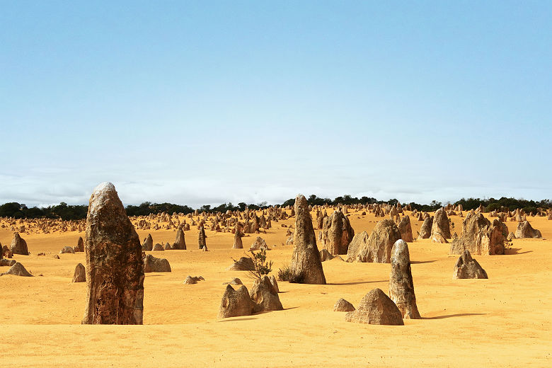 The Pinnacles Desert, Cervantes, Australia