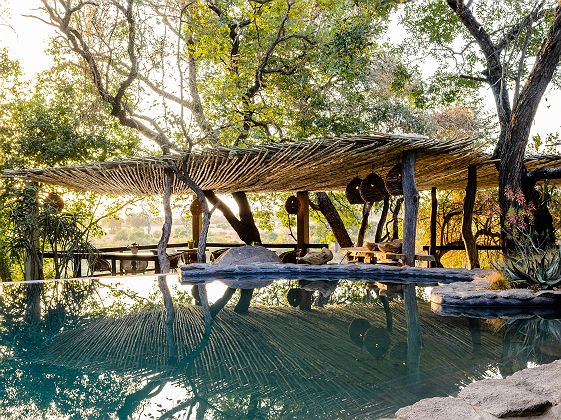 Singita Boulders Lodge