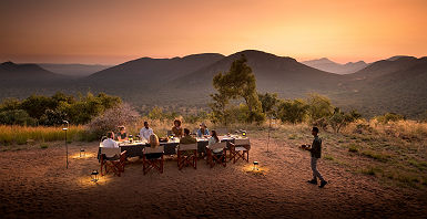 Bahohi at Qwabi Private Game Reserve