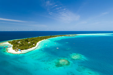 Kuramathi Island Resort