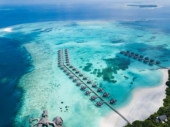 Six Senses Laamu, Maldives