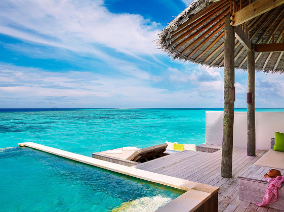 Six Senses Laamu, Maldives