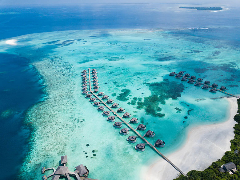 Six Senses Laamu, Maldives