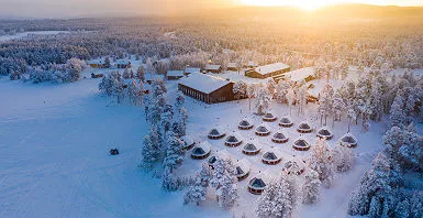 Wilderness Hotel Inari