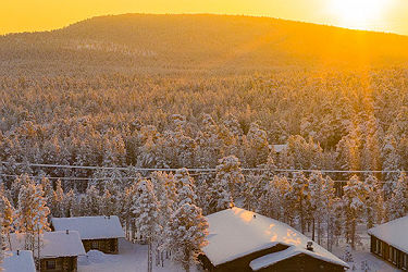 Wilderness Hotel Inari