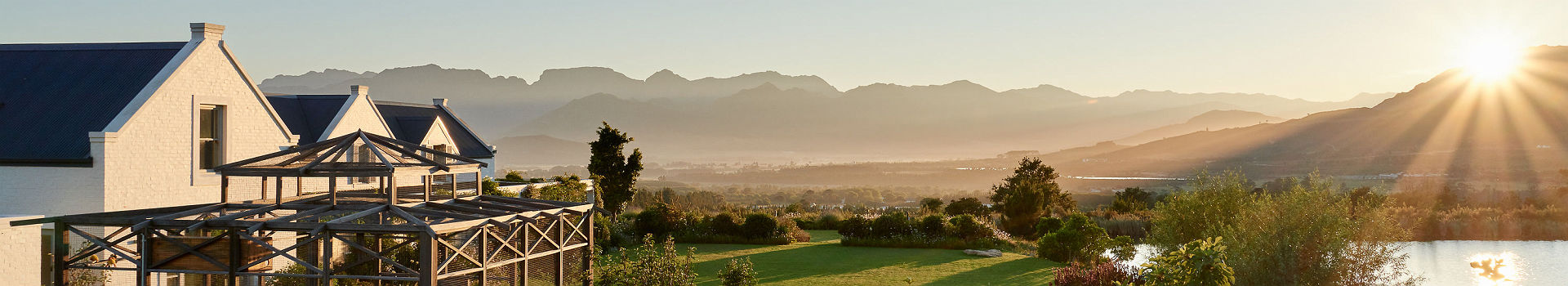 Boschendal Vineyard, Franschhoek, South Africa