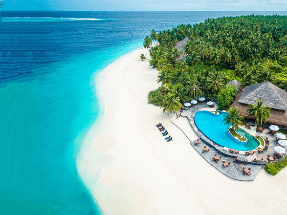 Filitheyo Island Resort