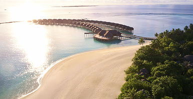 Séjour Balnéaire au Sun Siyam Iru Fushi - Maldives