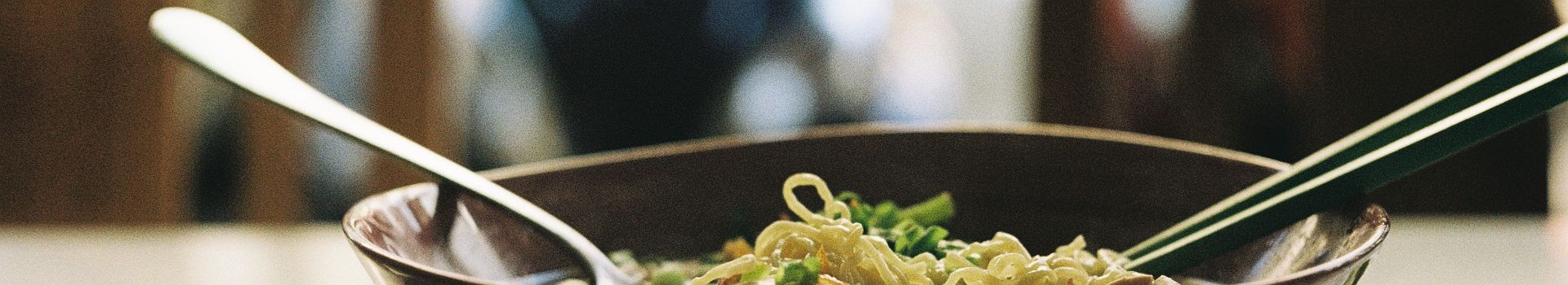 Boule de soupe Phô au Vietnam