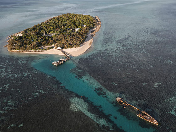 Heron Island - Tourism Australia