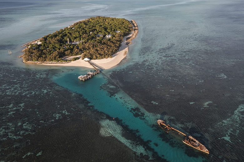 Heron Island - Tourism Australia