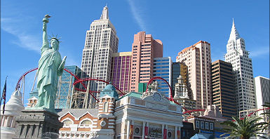 New-York New-York - Las Vegas - USA