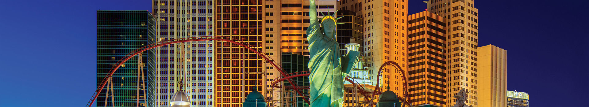 New-York New-York - Las Vegas - USA