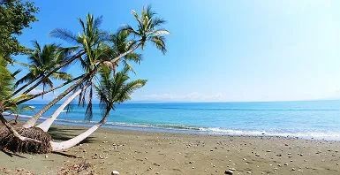 Plage du Costa Rica