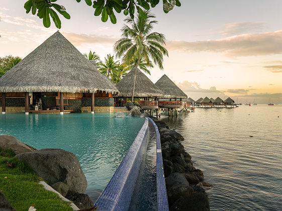 Intercontinental Tahiti Resort and Spa