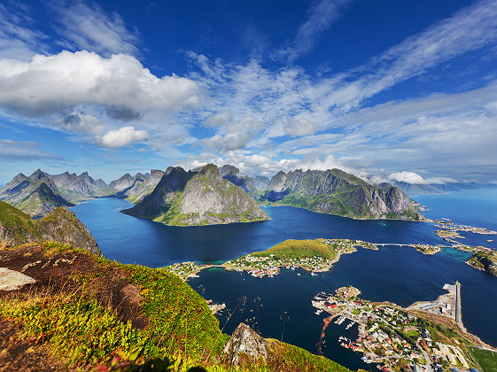 Les îles Lofoten - Norvège