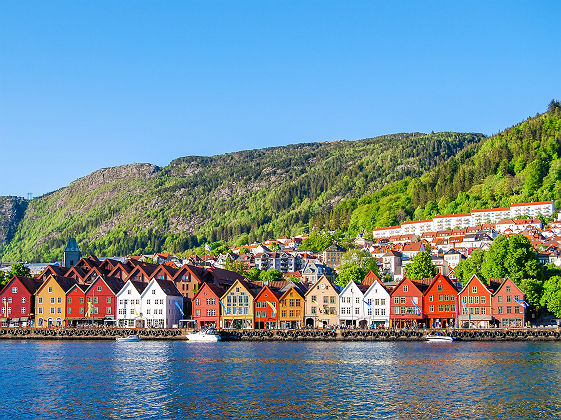 Bergen - Norvège