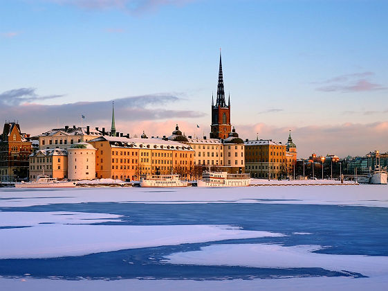 Ville de Stockholm