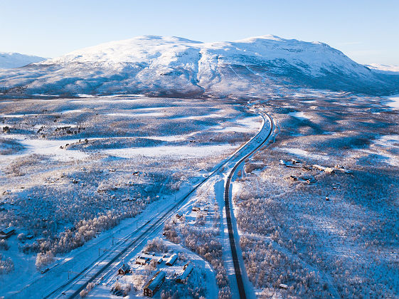 Abisko National Park, Kiruna