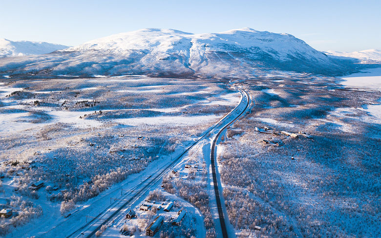 Abisko National Park, Kiruna