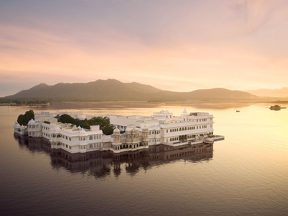 Taj Lake Palace