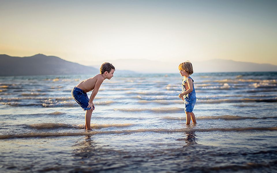 Séjour en famille