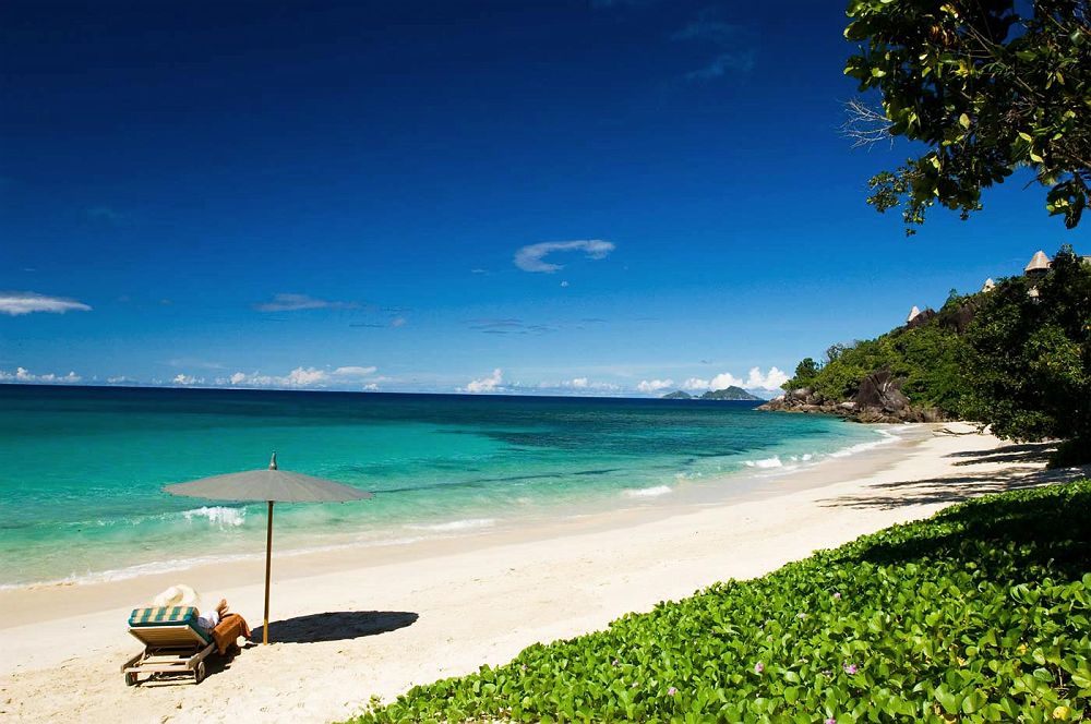 Maia Luxury Resort & Spa - Seychelles