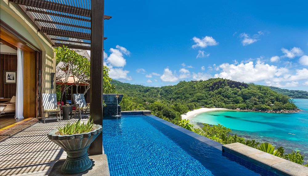 Villa Péninsule avec Piscine Vue Océan - Anantara Maia Seychelles