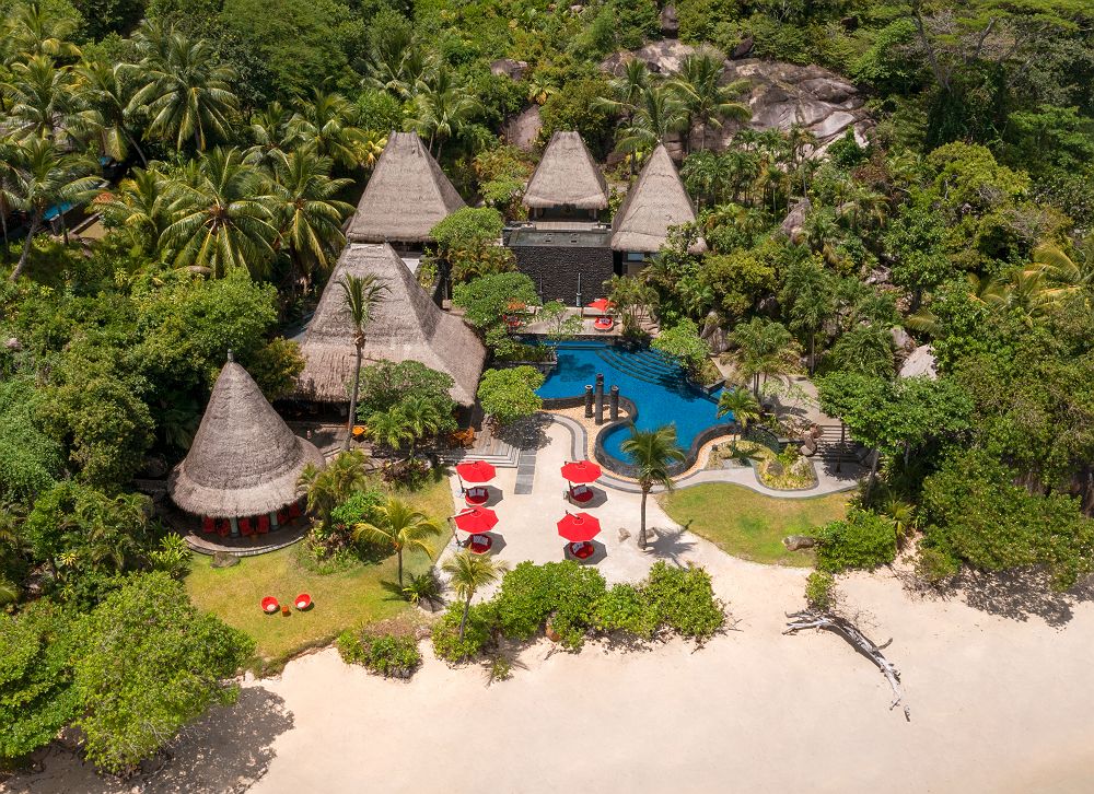 Anantara Maia Seychelles Villas