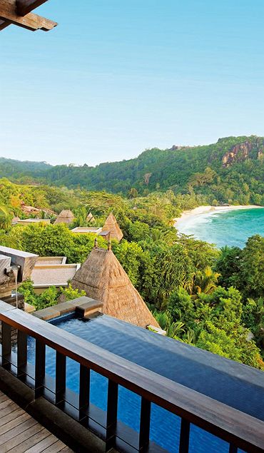 Maia Luxury Resort & Spa - Seychelles