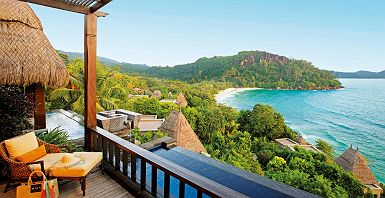 Maia Luxury Resort & Spa - Seychelles