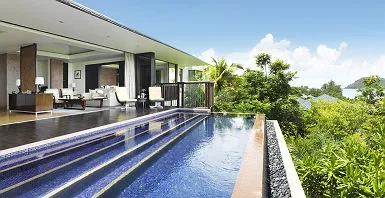 Raffles Praslin - Seychelles