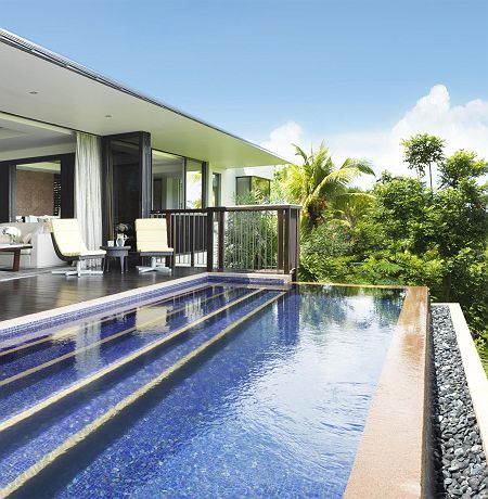 Raffles Praslin - Seychelles