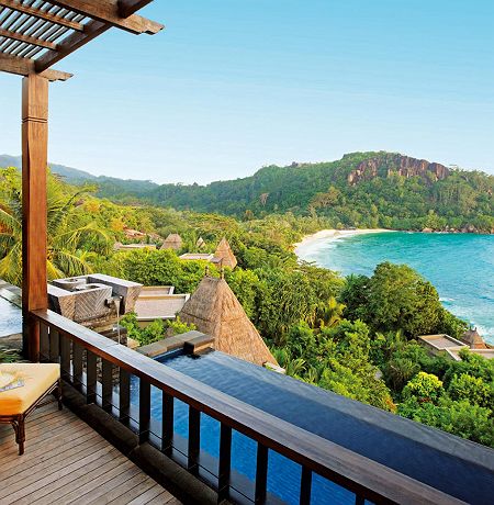 Maia Luxury Resort & Spa - Seychelles