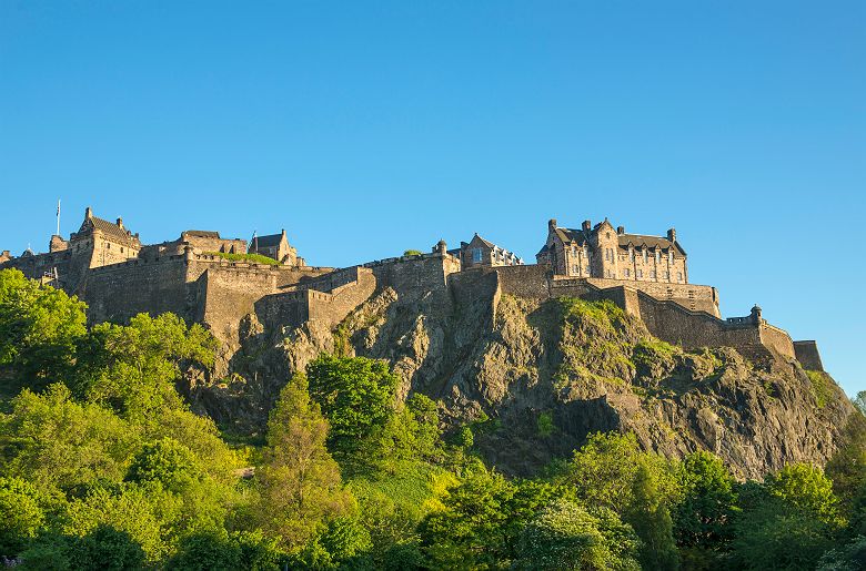 Edinburgh Castle - Visit Scotland - Day 2