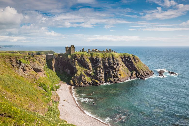 Dunnotar Castle - Visit Scotland - Day 3