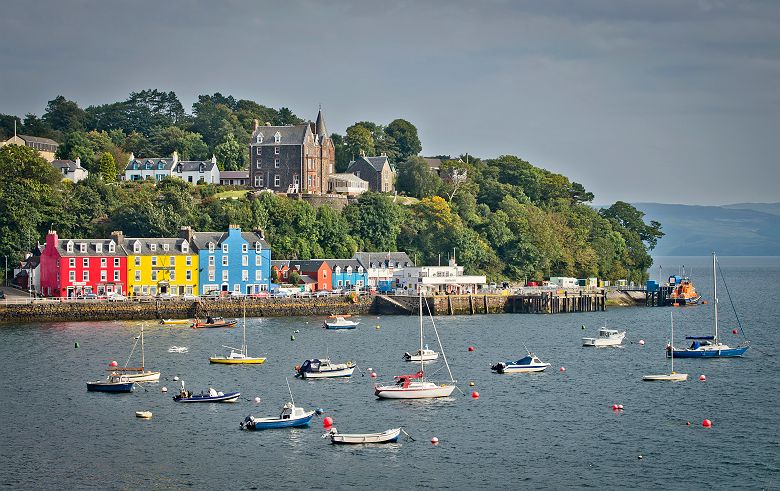 Tobermory Mull - Visit Scotland - Day 7