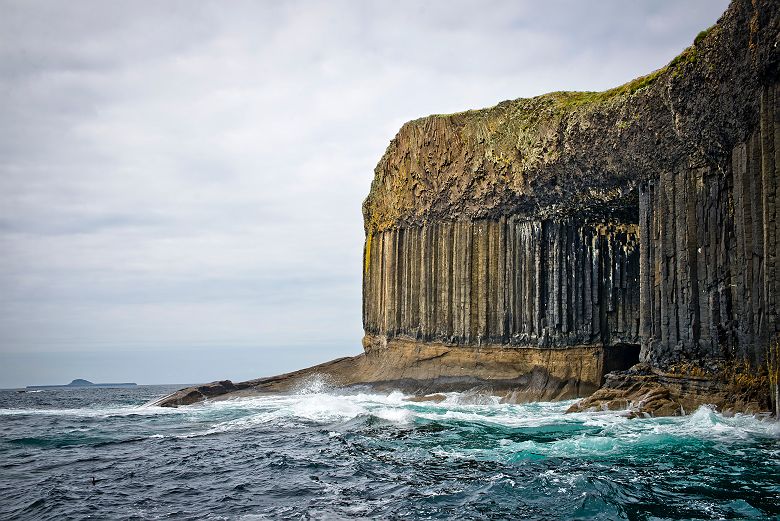 Staffa Island Mull - Visit Scotland - Day 8