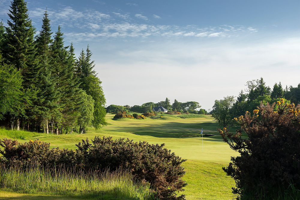 Old Course Hotel St Andrews Ecosse