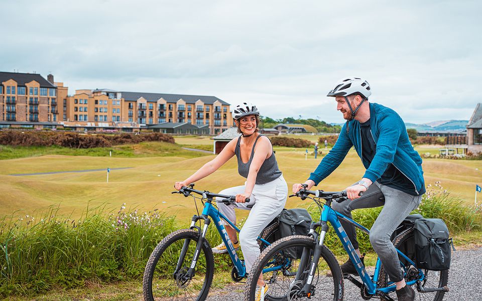 old course hotel outdoor activites - Ecosse