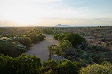 Jongomero_Aerial view