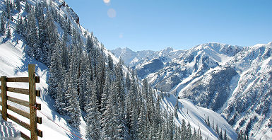 Aspen Highland Mountains - Colorado - USA